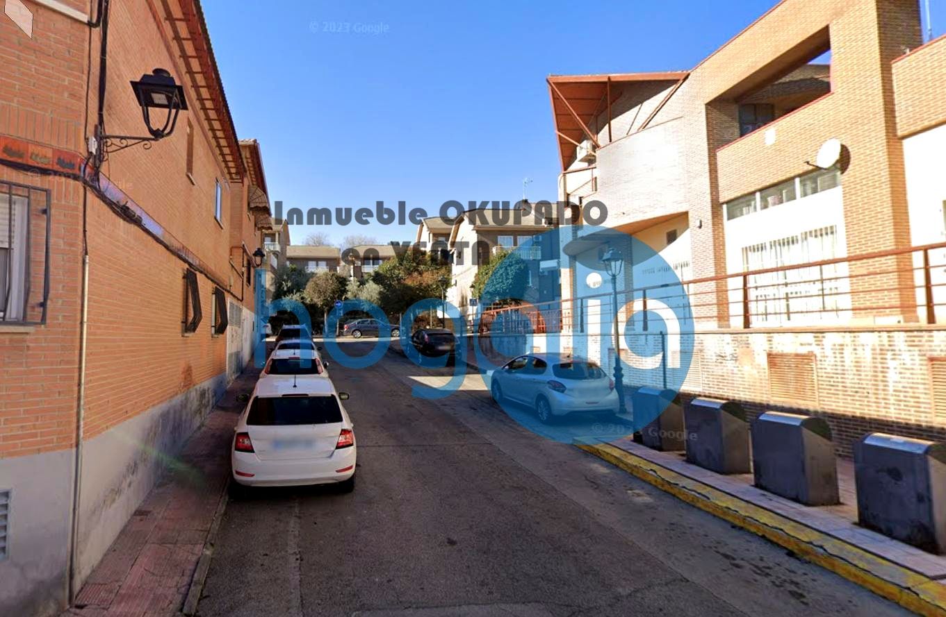 Vista exterior de Pis en venda en Arganda del Rey