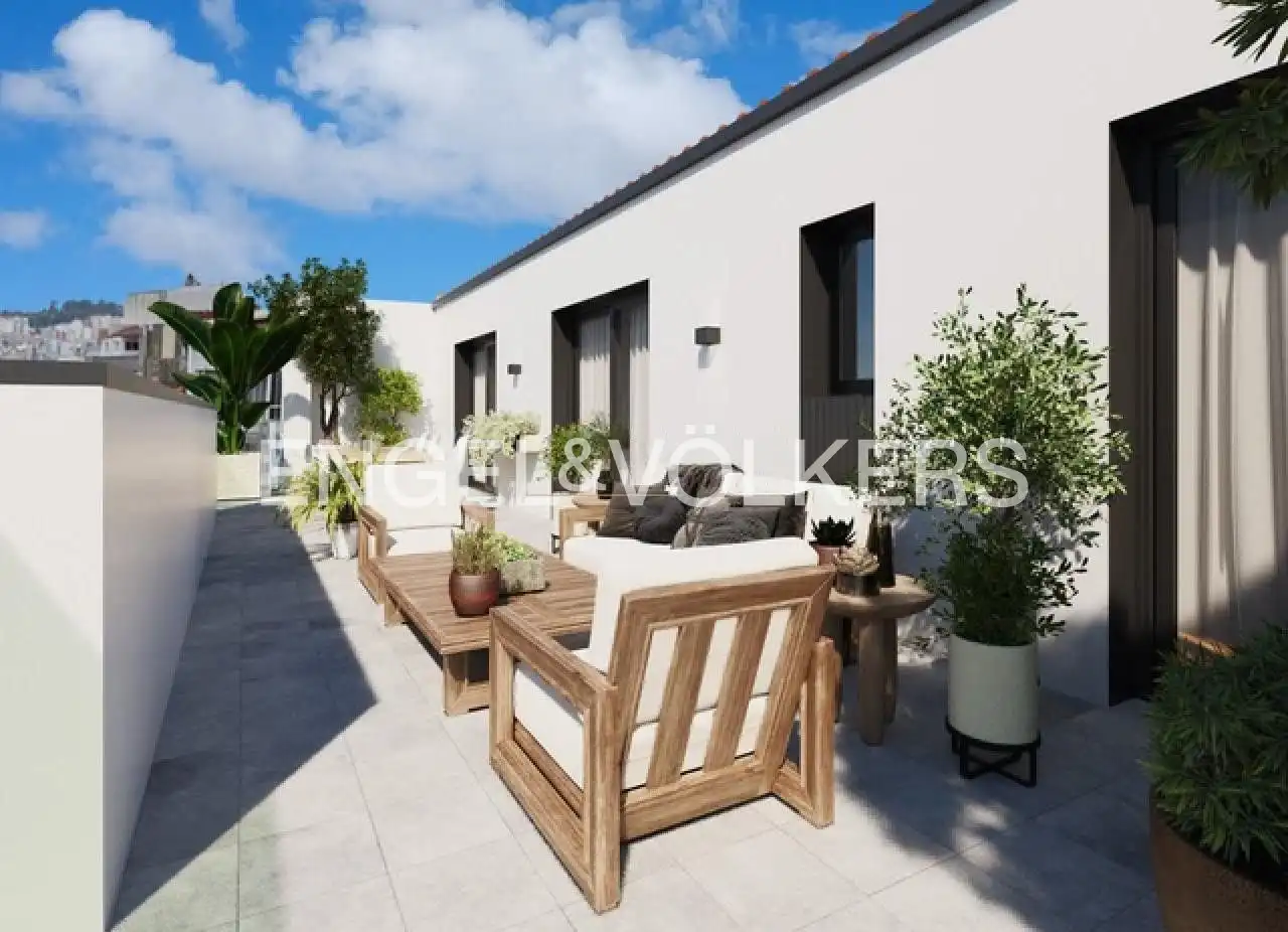 Apartament amb ascensor en venda a Sanjurjo Badia, imagen 5