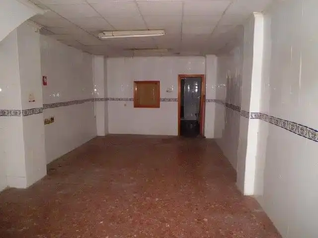 Gewerbefläche zur Miete in Xàtiva