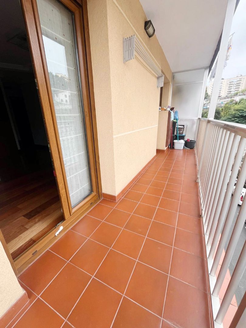 Balcony of Flat for sale in Errenteria  with Furnished and Balcony