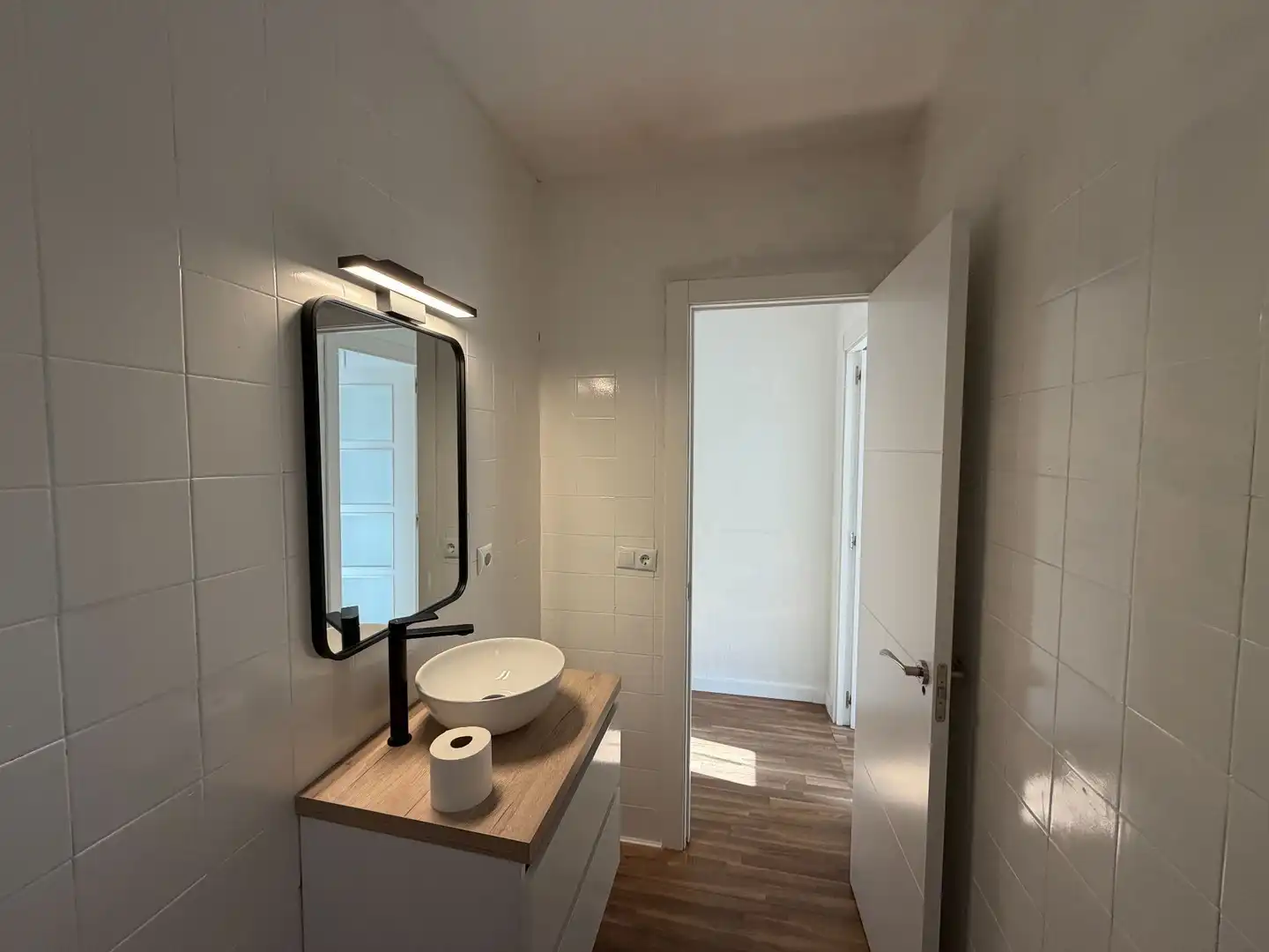 Baño de Casa o chalet en venta en Robledo de Chavela con Calefacción, Jardín privado y Terraza
