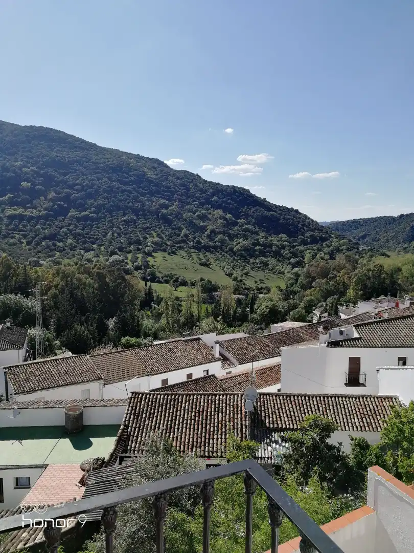 Apartamento con terraza en venta en Grazalema
