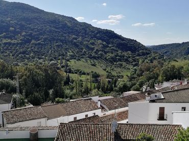 Apartamento con balcón en venta en Grazalema