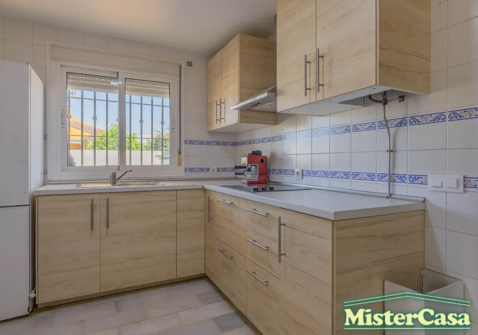Kitchen of Houses for sale in Jerez de la Frontera  with Private garden, Terrace and Storage room