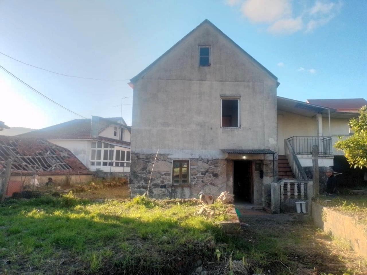 Casa o xalet en venda a Moaña