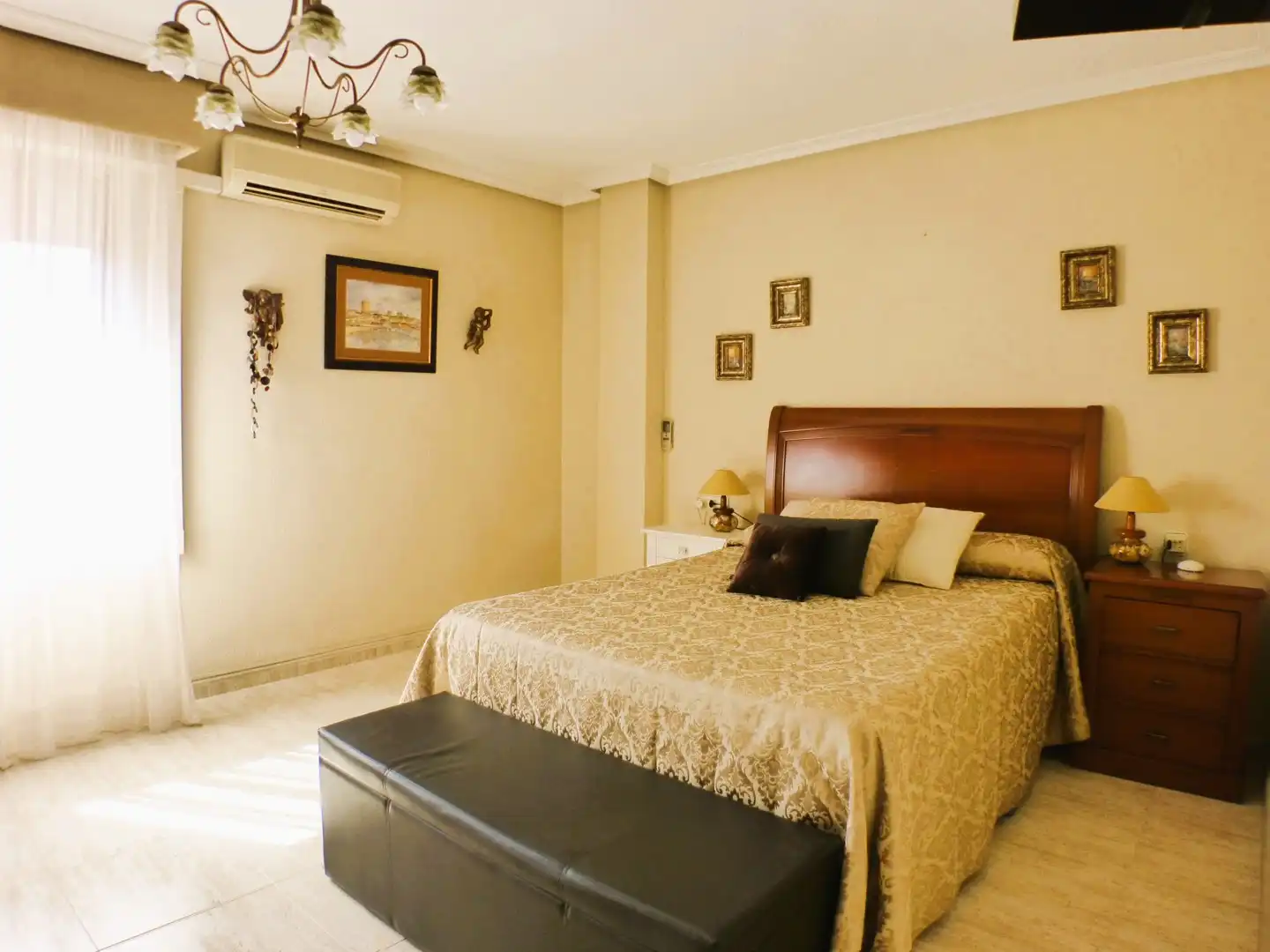 Habitación de Apartamento en venta en Alicante / Alacant con Terraza