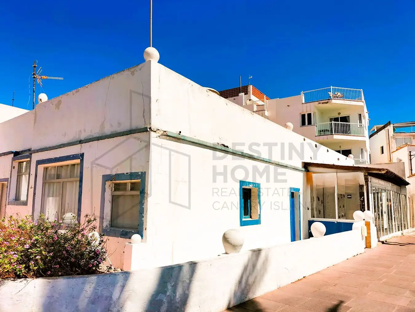 Casa o xalet en venda a MARITIMA, Corralejo