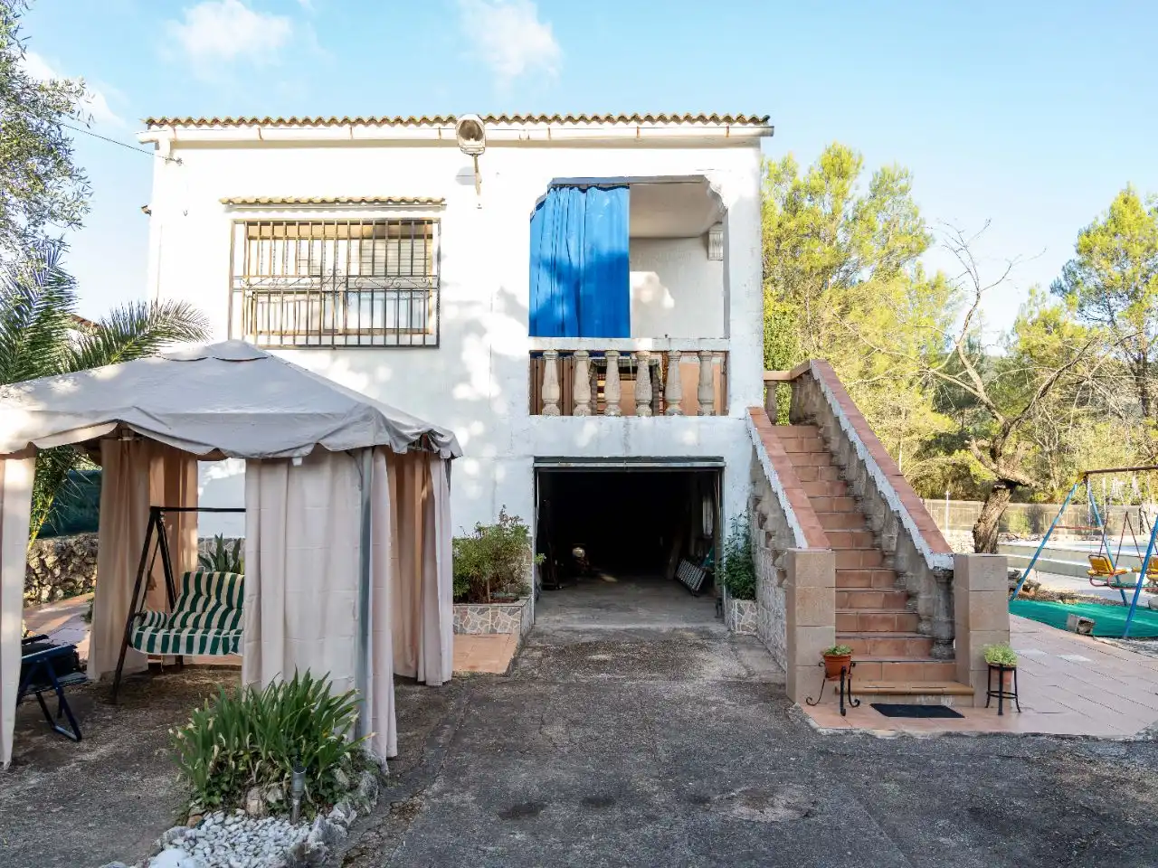 Villa mit Pool zum Verkauf in Partida Pla de la Llacuna 17, imagen 29
