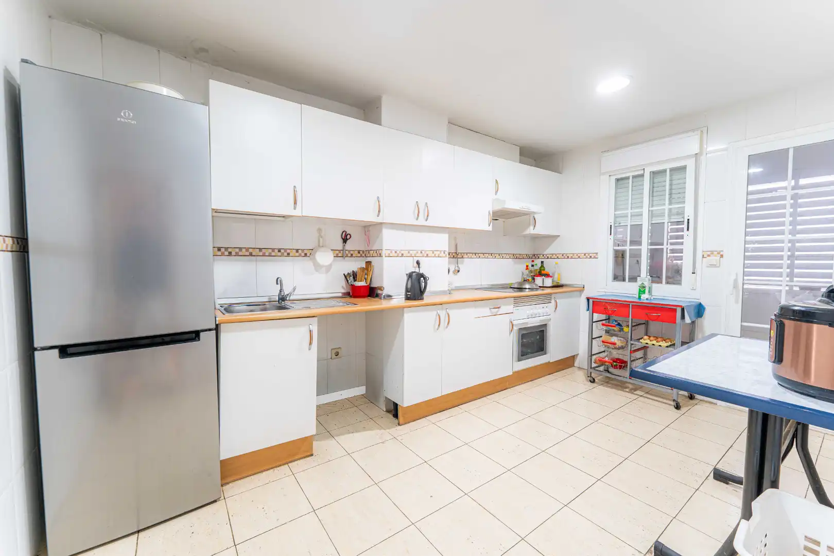 Kitchen of Houses for sale in Arroyomolinos (Madrid)  with Air Conditioner, Heating and Private garden