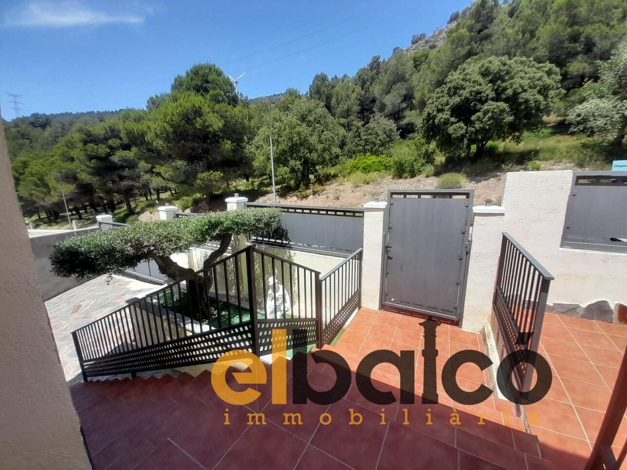 Exterior view of Country house for sale in Cabra del Camp  with Private garden