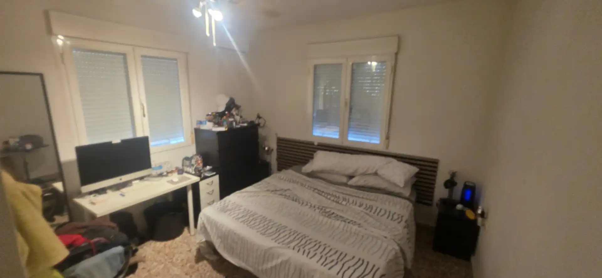 Dormitori de Casa o xalet en venda en La Zubia amb Aire condicionat, Terrassa i Piscina