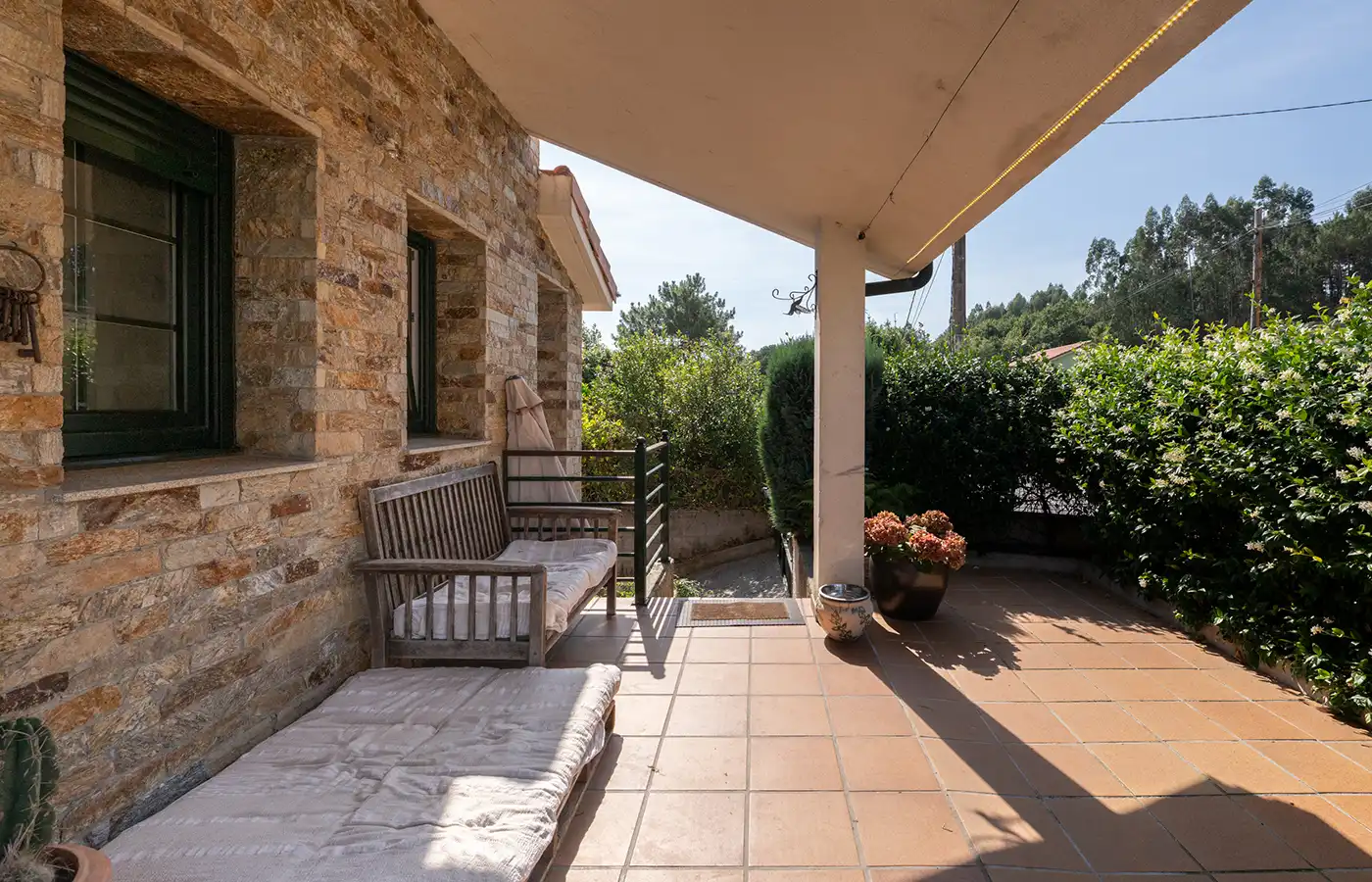 Terrace of Houses for sale in Culleredo  with Air Conditioner, Heating and Private garden