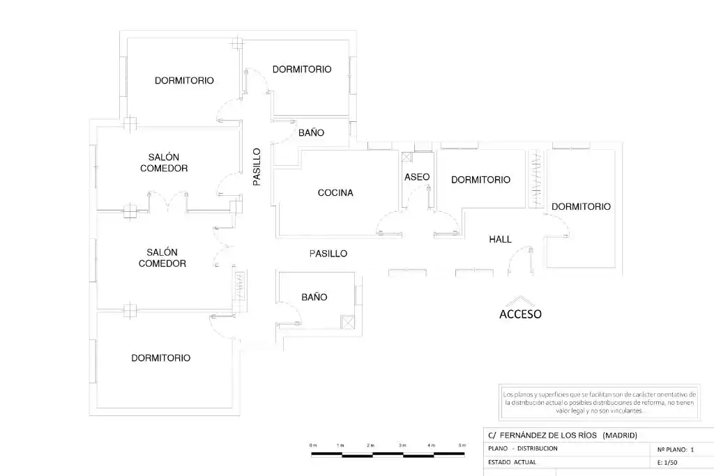 Wohnung zum Verkauf in Fernandez de los rios 50, imagen 34