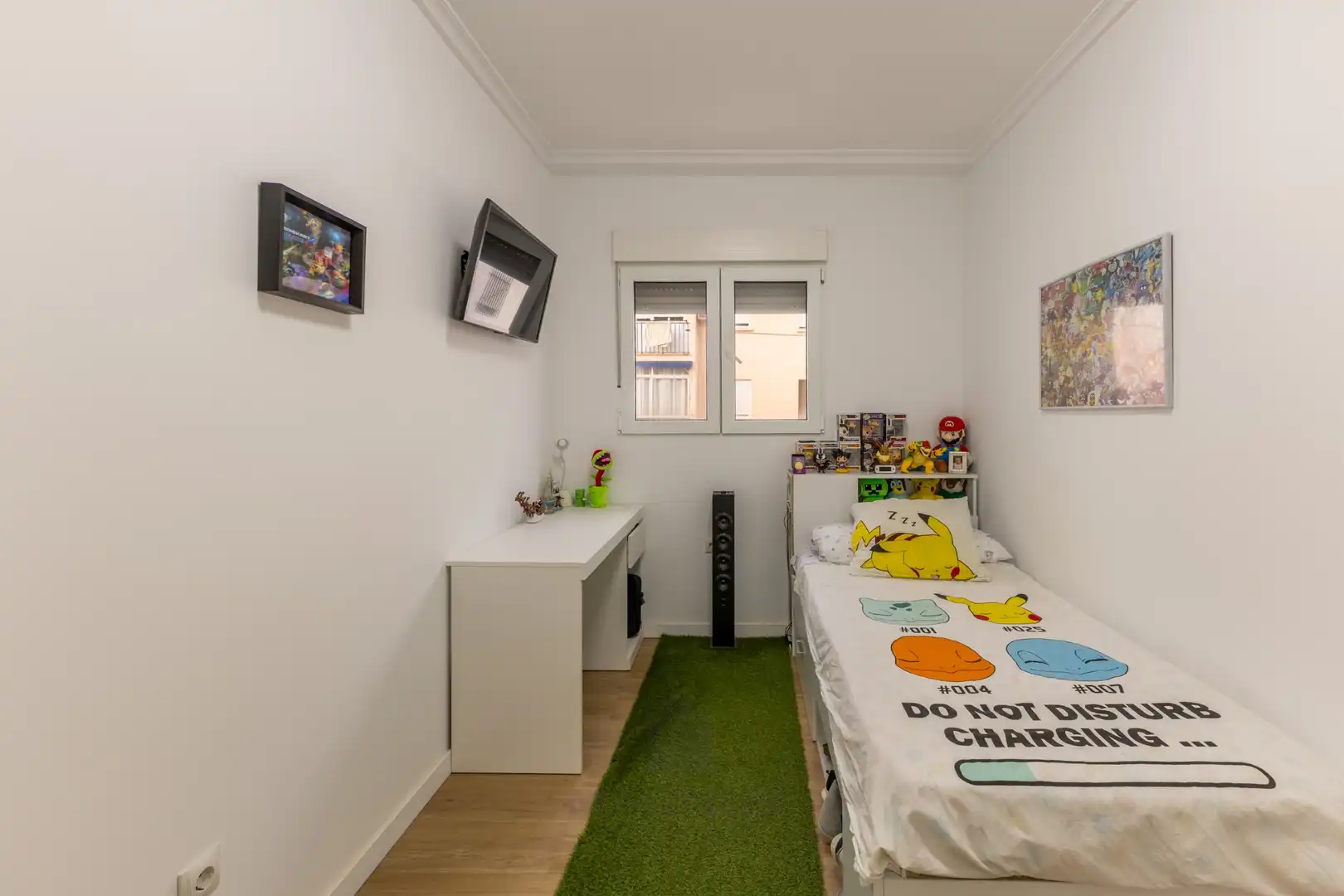 Dormitori de Apartament en venda en Pobles del Nord