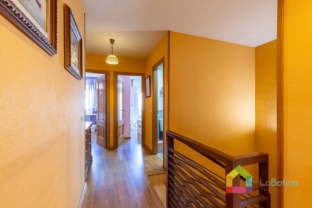 Detached homes for sale in Toledo  with Air Conditioner, Heating and Terrace