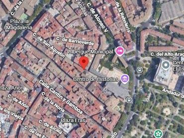Pis amb ascensor en venda a Casco Histórico
