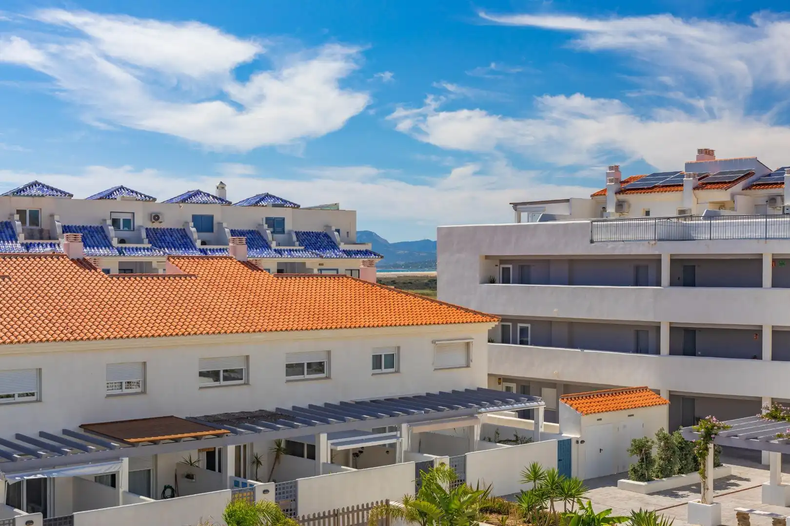 Exterior view of Attic for sale in Tarifa  with Terrace and Community pool