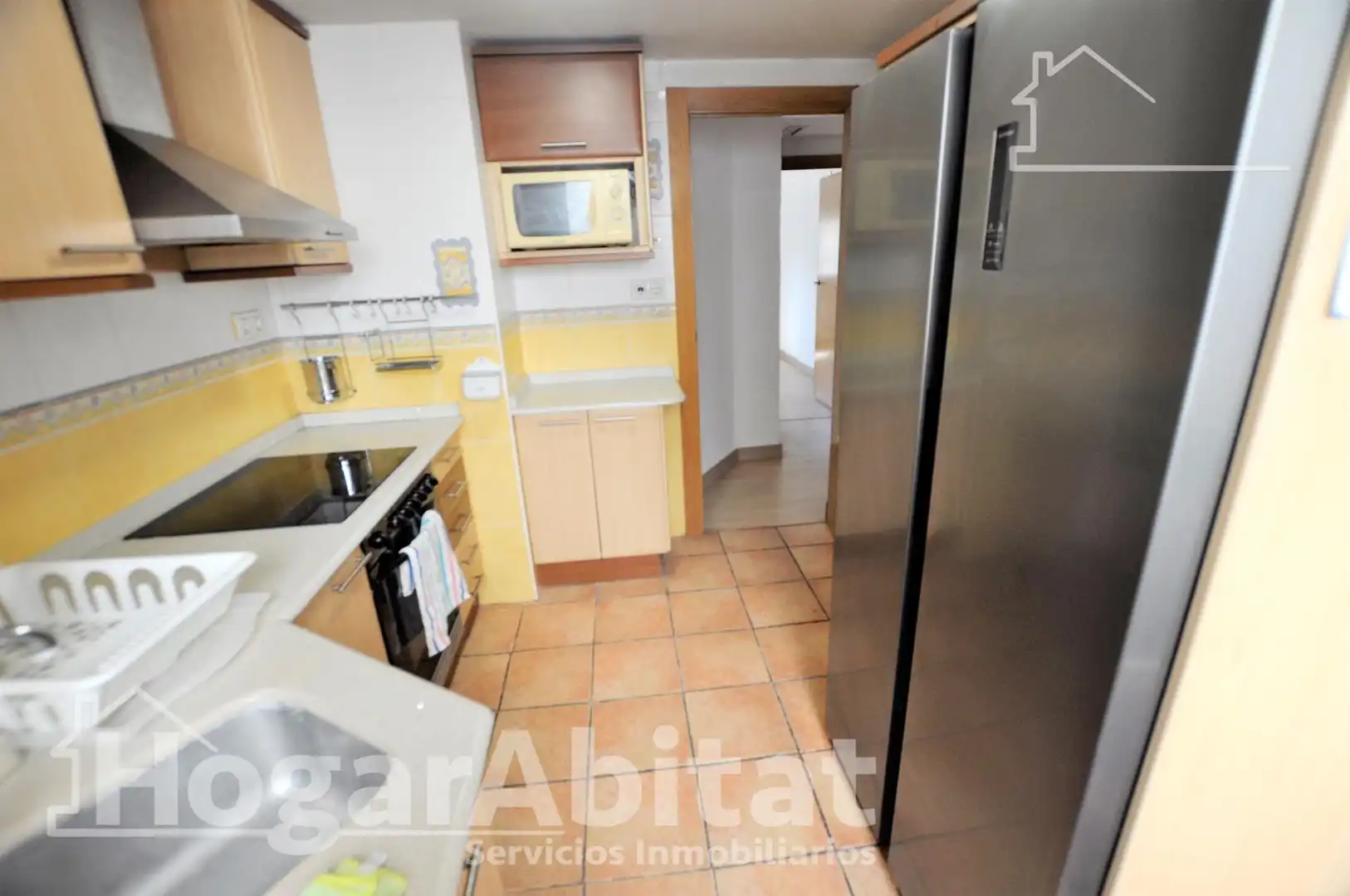 Cocina de Piso en venta en Valencia