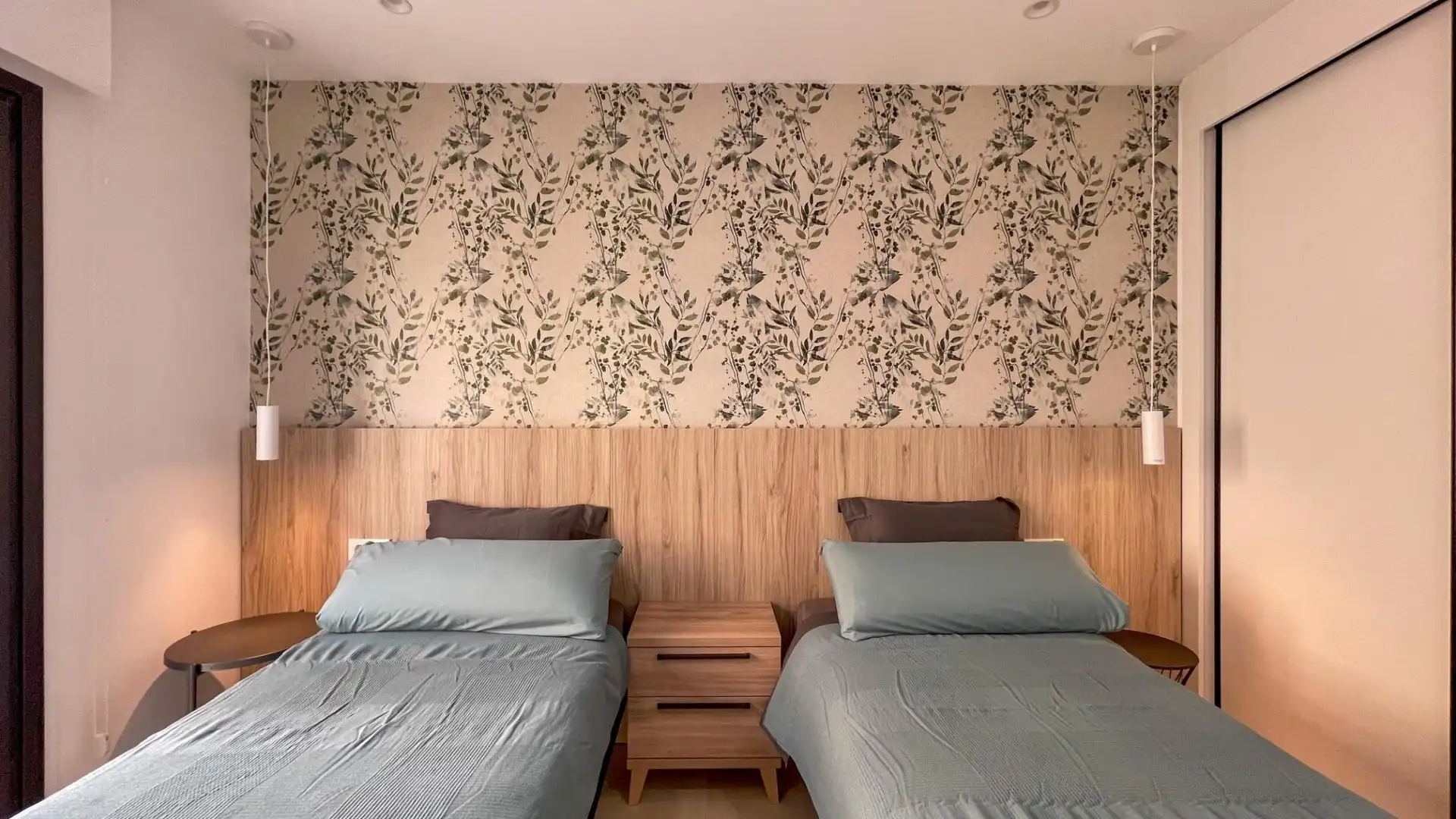 Bedroom of Houses for rent in Finestrat  with Air Conditioner, Heating and Private garden