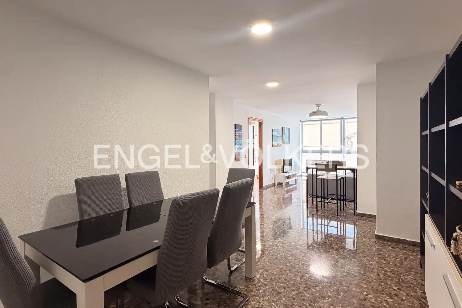 Wohnung mit Terrasse zur Miete in Moncada, imagen 6