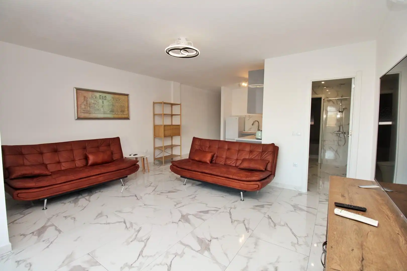 Apartament amb piscina en venda a Orihuela Costa, imagen 7