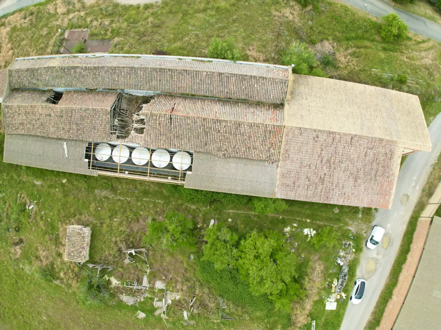 Terreno rustico in vendita a Villafranca - CAMINO CAPARROSO 2, imagen 5