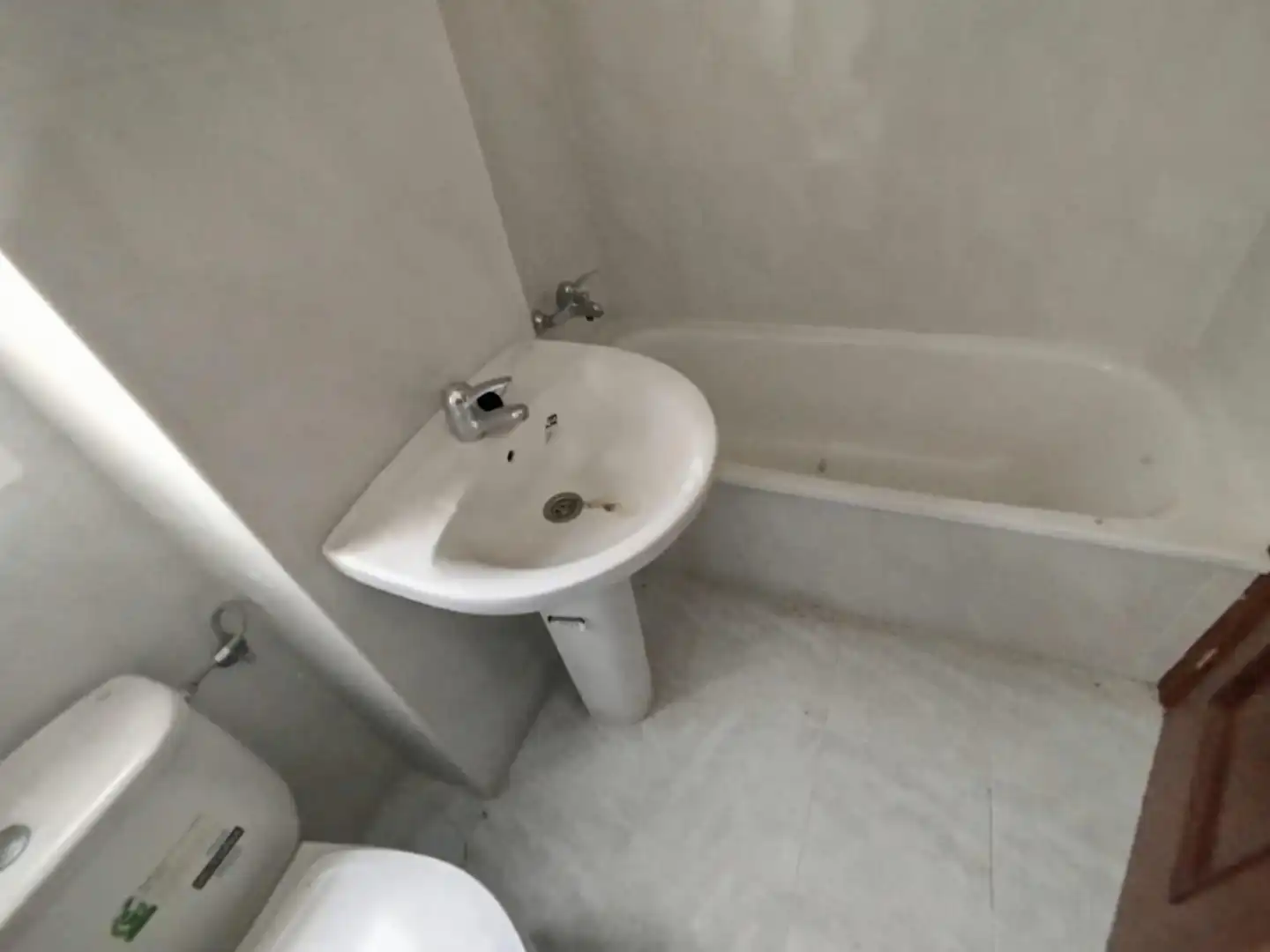 Bany de Casa o xalet en venda en Congosto