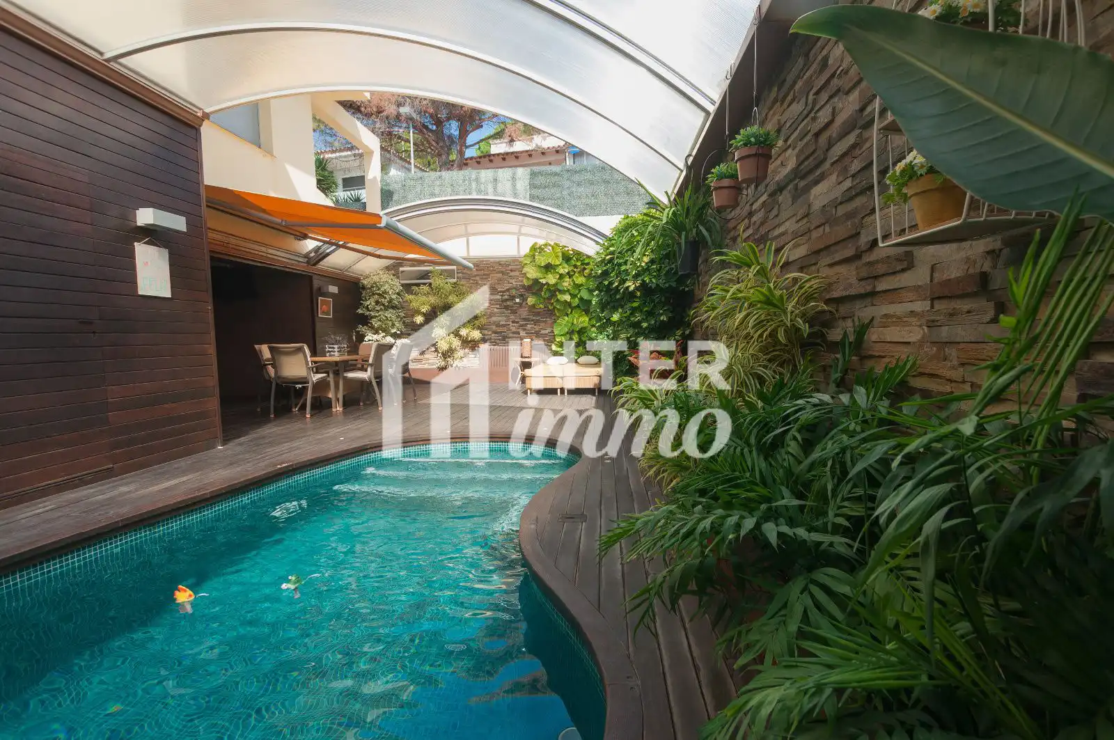 Casa con piscina en venta en Avenida Gran Via Pau Casals 60, imagen 12