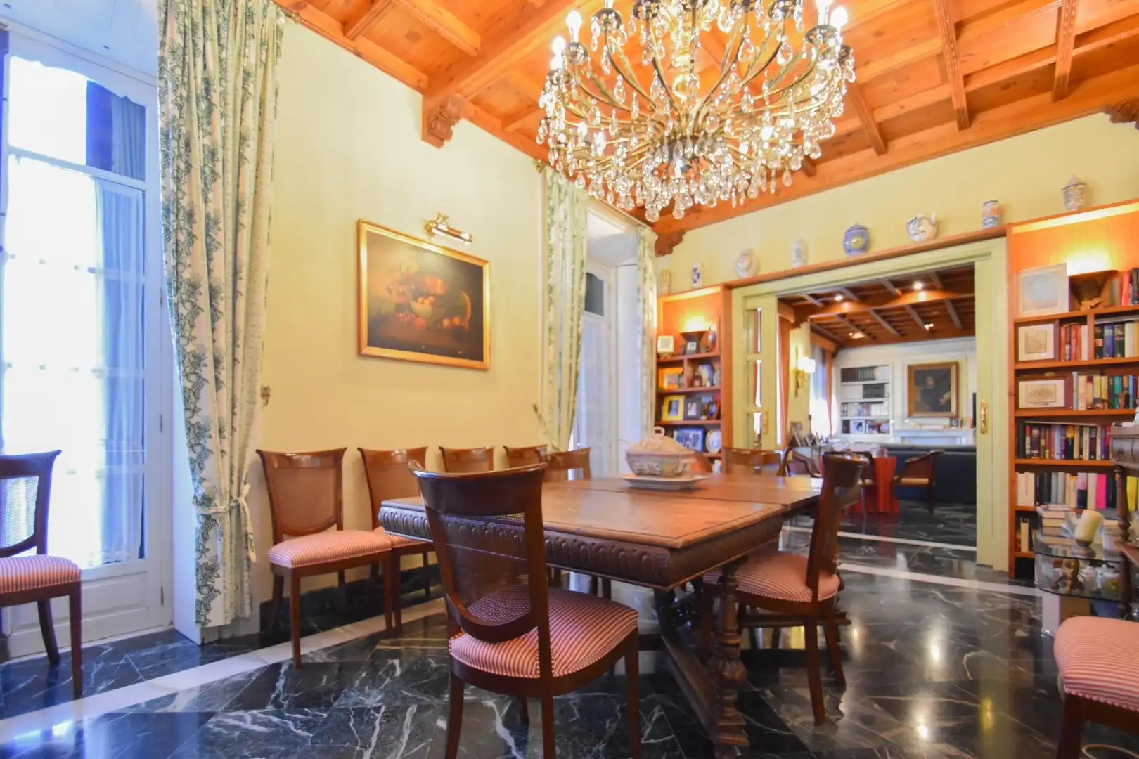 Dining room of Buildings for sale in Almuñécar