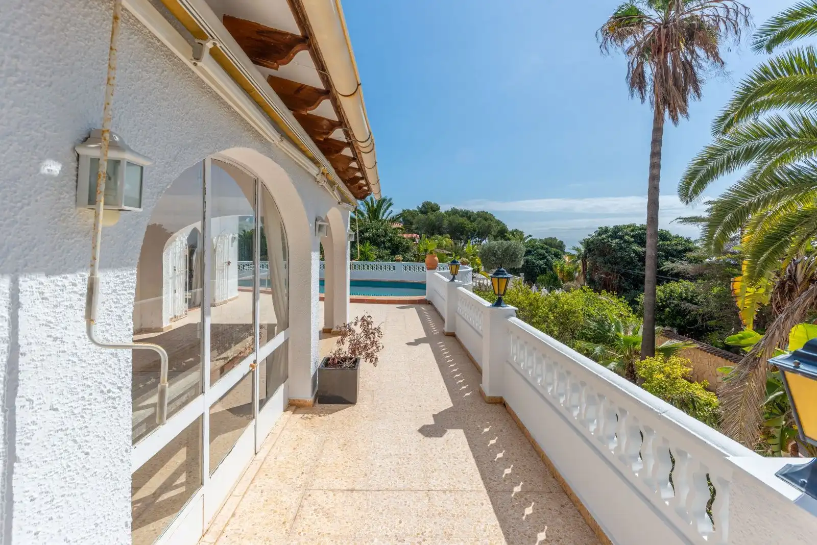 Villa con piscina in vendita a Cala Advocat - Baladrar, imagen 11
