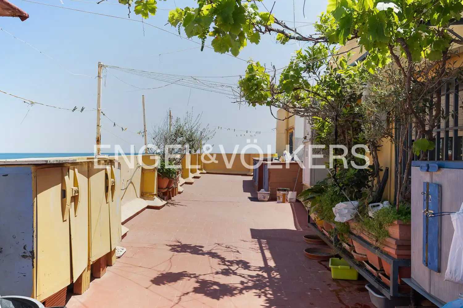 Terraza de Ático en venta en Valencia con Calefacción y Terraza