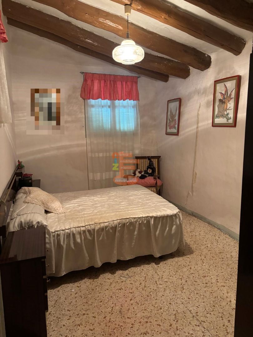 Bedroom of House or chalet for sale in Magallón  with Terrace and Storage room