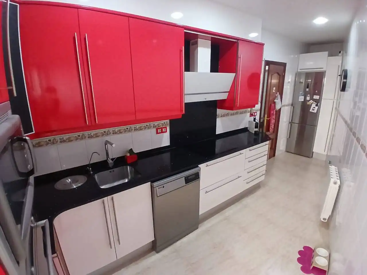 Cocina de Casa o chalet en venta en Sant Pere de Ribes con Calefacción y Terraza
