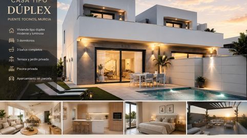 Foto 2 de Casa o chalet en venta en Puente Tocinos, Murcia Capital