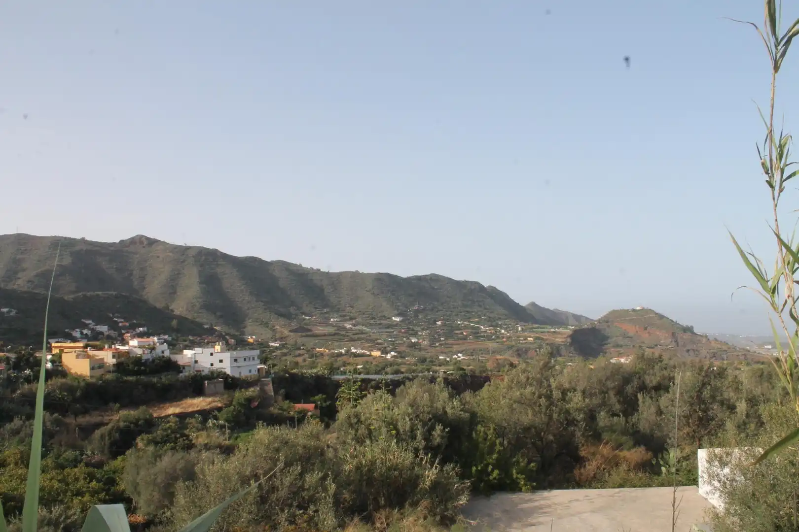Vista exterior de Residencial en venta en Valsequillo de Gran Canaria
