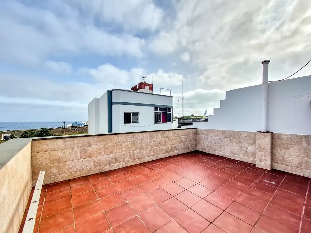 Terraza de Casa adosada en venta en Arucas con Terraza y Amueblado