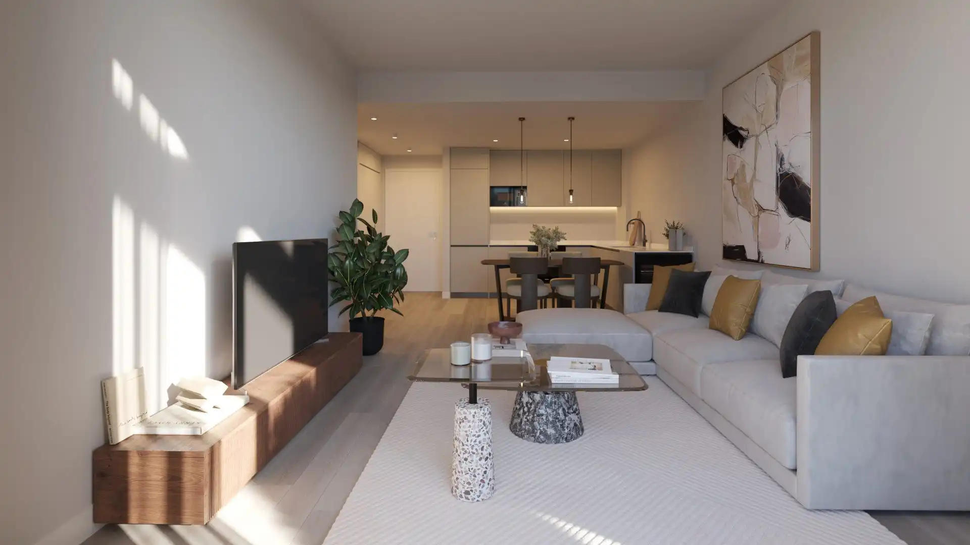 Apartamento con terraza en venta en Hipódromo - Cerrado del Águila, imagen 11