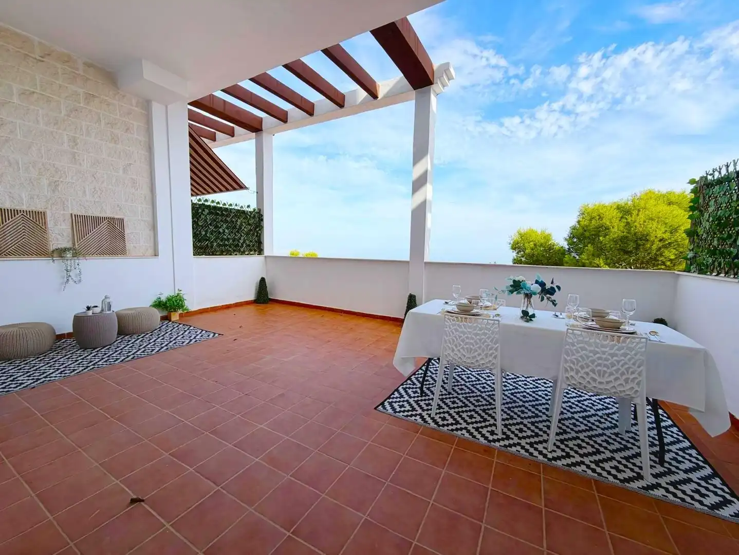 Piso con terraza en venta en Calle SP-12 LA SIERRA, imagen 5