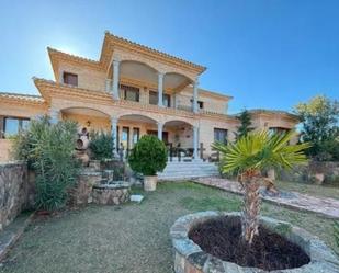 Exterior view of House or chalet for sale in  Toledo Capital  with Air Conditioner, Heating and Private garden
