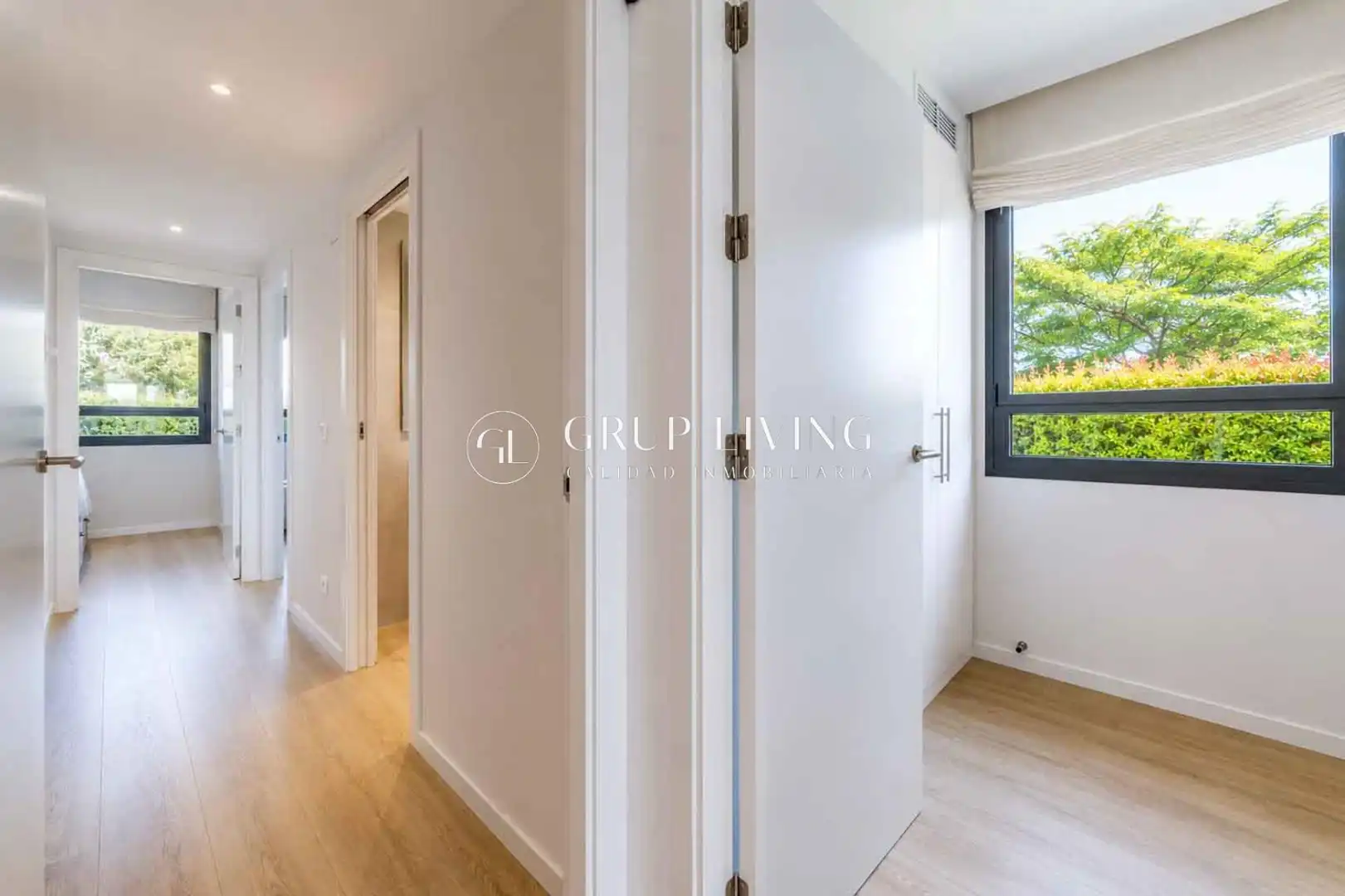 Habitación de Piso de alquiler en Sitges con Calefacción, Jardín privado y Terraza