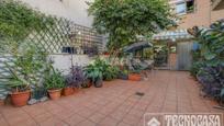 Terrace of Duplex for sale in Sant Adrià de Besòs  with Air Conditioner, Heating and Private garden