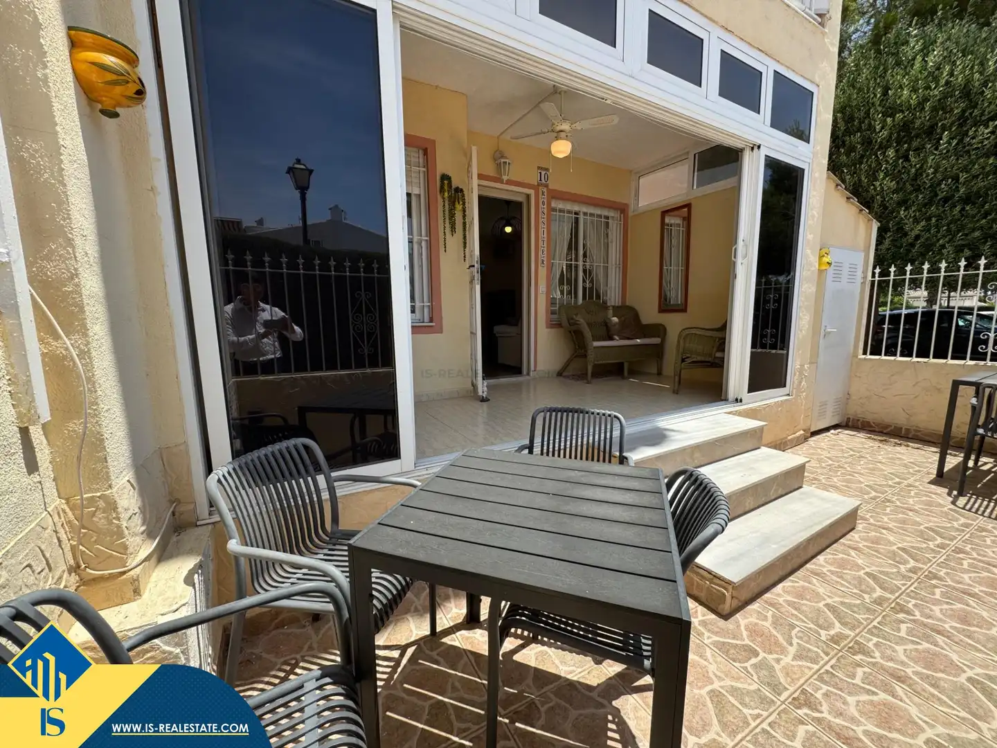 Terrassa de Casa o xalet en venda en Torrevieja amb Aire condicionat, Terrassa i Traster