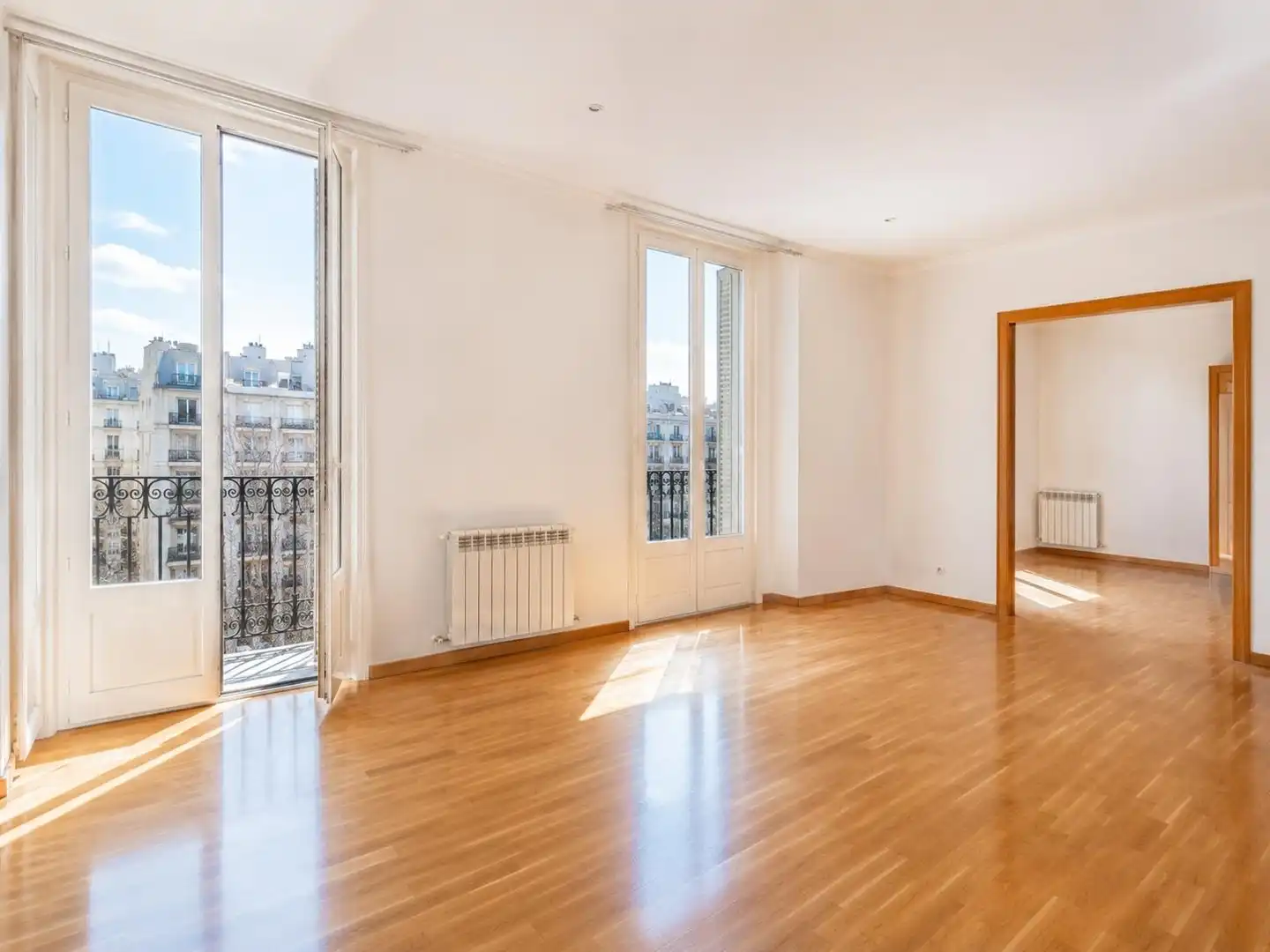 Mini appartamento con terrazza in vendita a Eixample, imagen 4