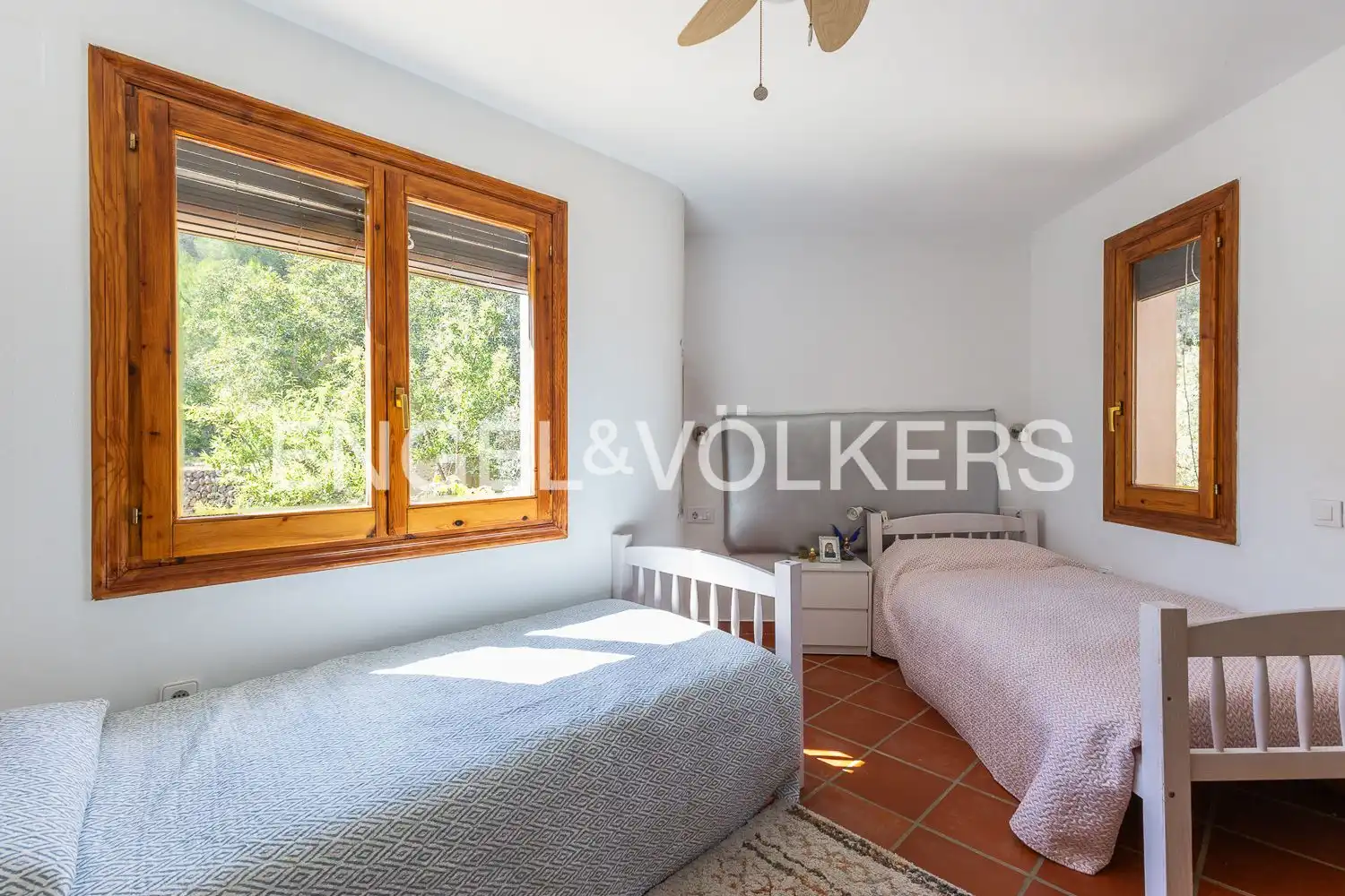 Habitación de Casa o chalet en venta en Xaló con Aire acondicionado, Calefacción y Jardín privado