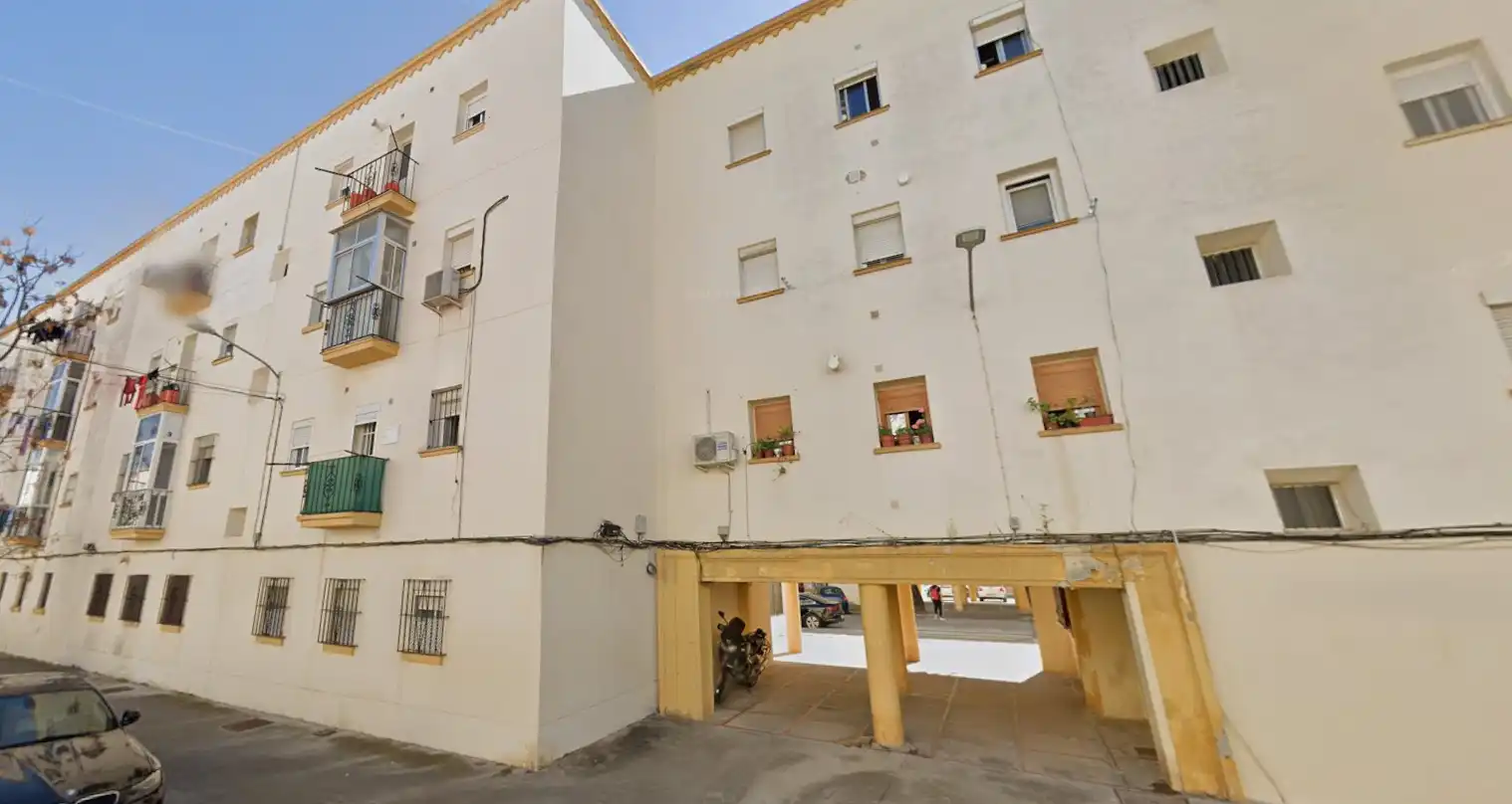 Vista exterior de Casa o xalet en venda en Jerez de la Frontera
