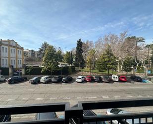 Parking of Flat for sale in  Córdoba Capital  with Air Conditioner, Heating and Parquet flooring