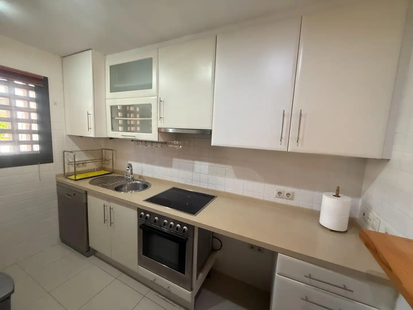 Kitchen of Apartments for sale in San Javier  with Terrace and Community pool