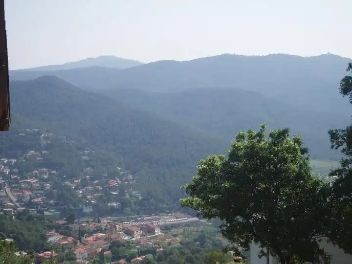 Residential land for sale in Carrer Serra de Sant Feliu 82