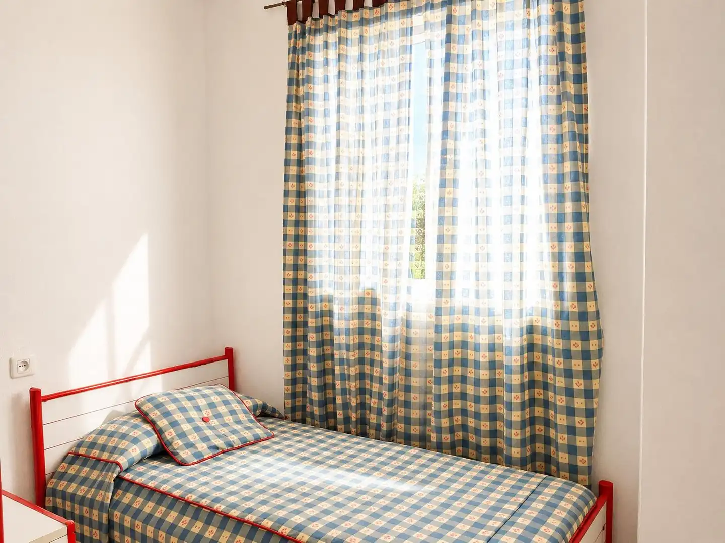 Schlafzimmer von Wohnungen zum Verkauf in Puerto Real mit Klimaanlage und Abstellraum