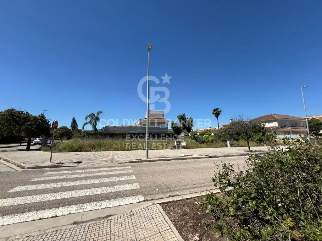 Exterior view of Residential for sale in Gandia